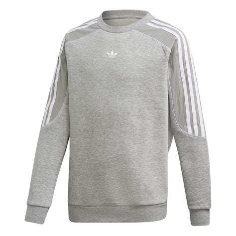 adidas radkin sweatshirt weiß|Mehr.